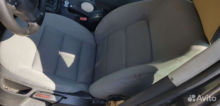 Сидения Octavia a5