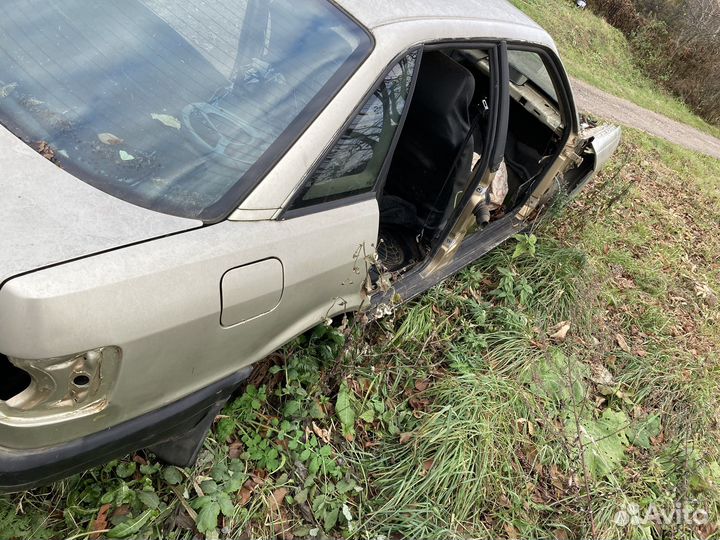 Audi 80 б3 кузов