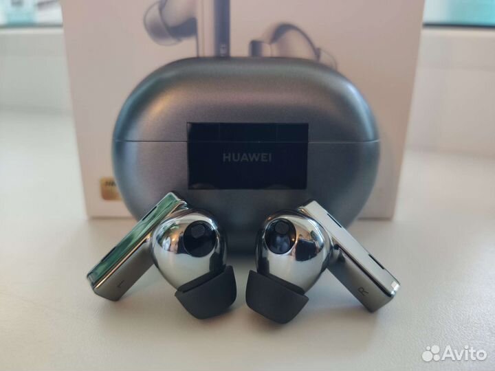 Беспроводные наушники Huawei freebuds pro