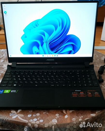 Aorus 15 P XD