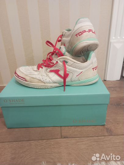 Футзалки Joma Top flex