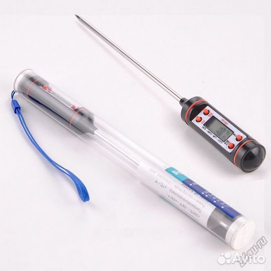 Цифровой термометр для кухни