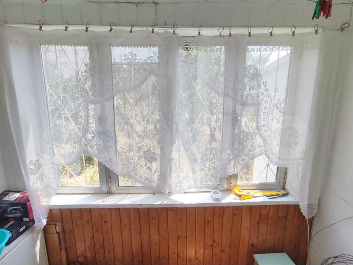 3-к. квартира, 58,7 м², 1/5 эт.