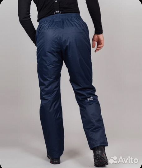 Брюки утепленные nordski Premium