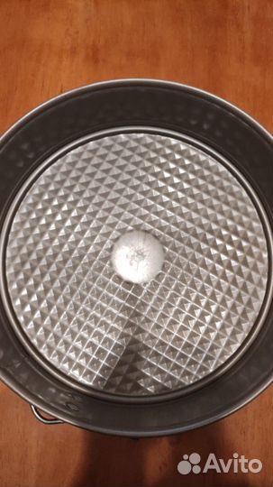 Форма для выпечки разъемная