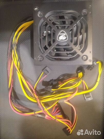 Блок питания cougar ste 500w
