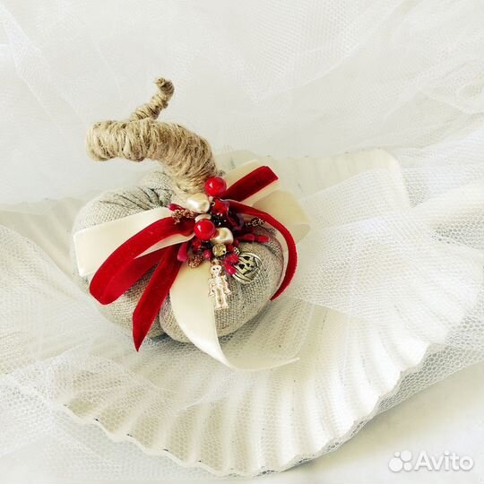 Тыква декоративная