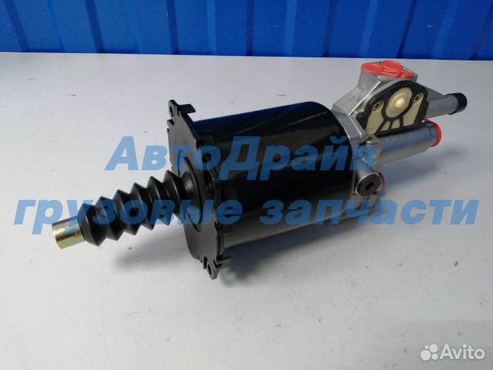 Цилиндр пгу Рено Магнум 10 бар