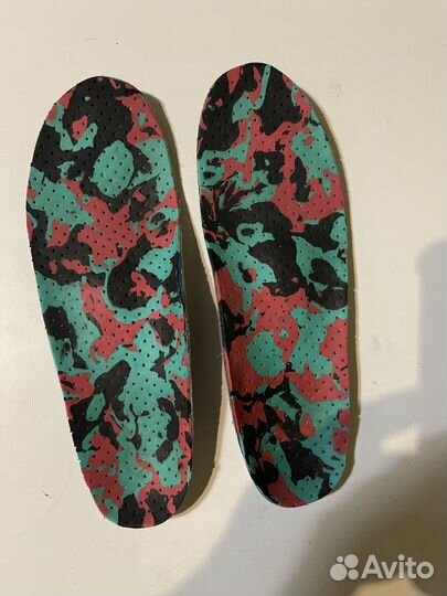 Ортопедические стельки размер 39