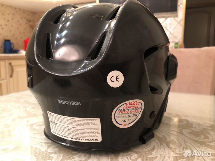 Шлем хоккейный Bauer BHH2100M