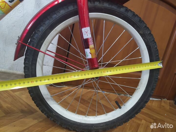 Велосипед для девочки