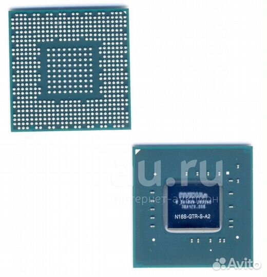 Видеочип BGA Nvidia N16S-GTR-S-A2 GT940MX