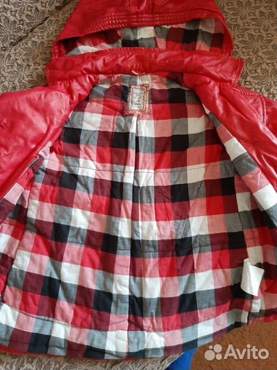 Плащик на девочку+ берет