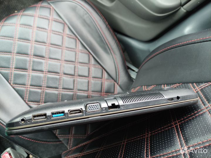 4 ядерный Asus Vivobook Max D541