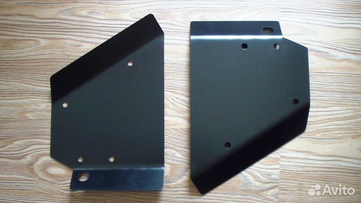 Защита рычагов для Нивы