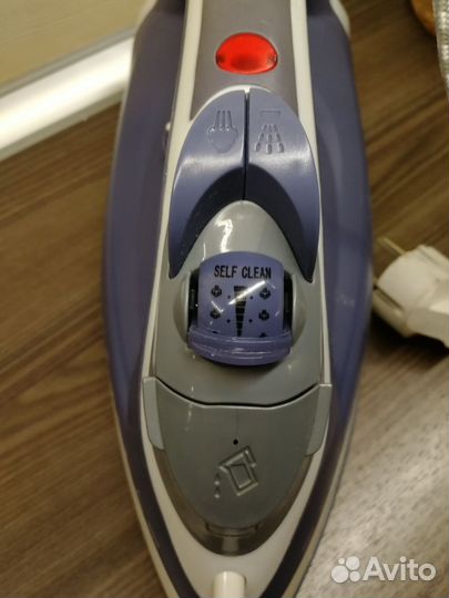 Утюг Scarlett David SC-1133S