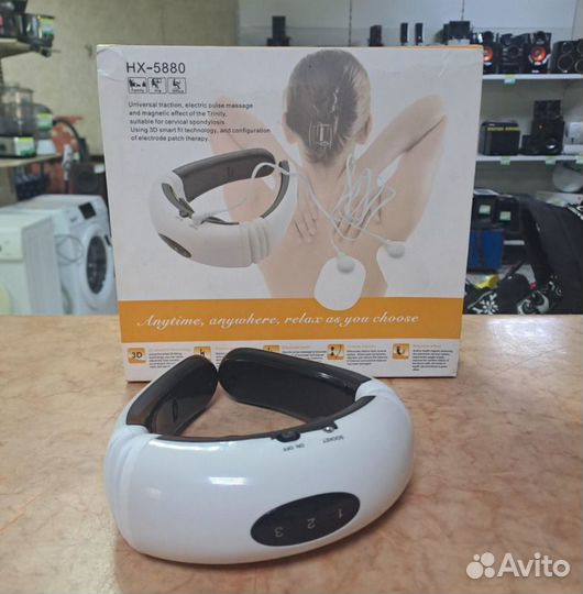 Массажер Neck Massager HX-5880
