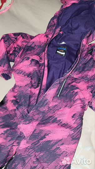 Верхняя одежда для девочки