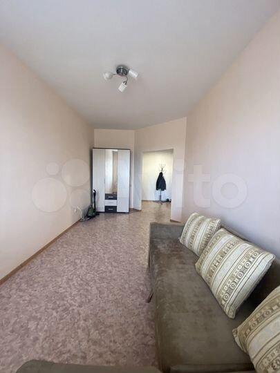 1-к. квартира, 40 м², 6/9 эт.