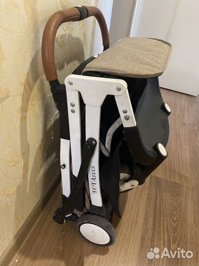 Коляска yoya plus на запчасти