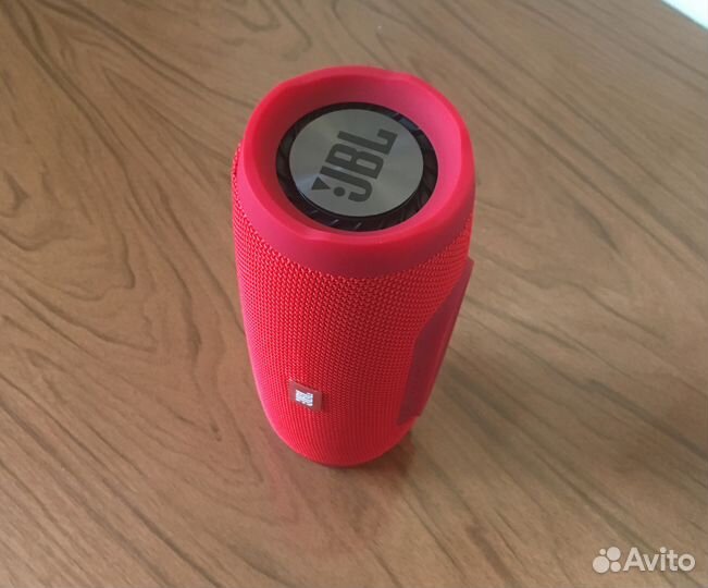 Портативная блютуз колонка Сharge 3 красная