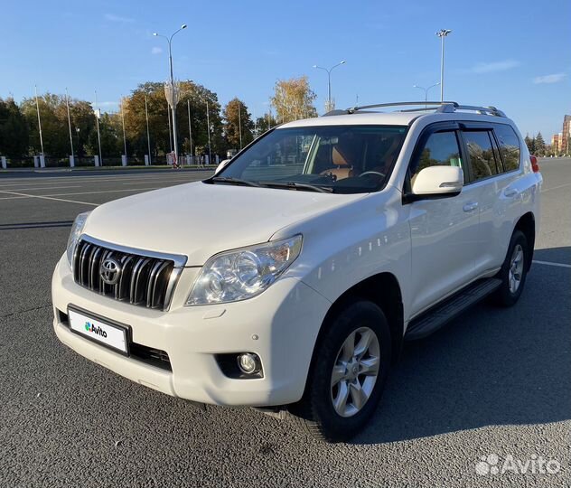 Toyota Land Cruiser Prado 2.7 AT, 2013, 112 238 км