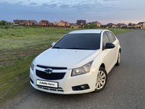 Chevrolet Cruze 1.6 MT, 2012, 174 000 км, с пробегом, цена 800 000 руб.