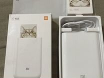 Портативный термопринтер Xiaomi