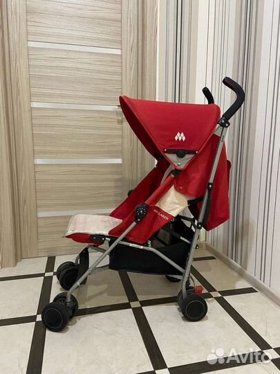 Коляска трость maclaren quest