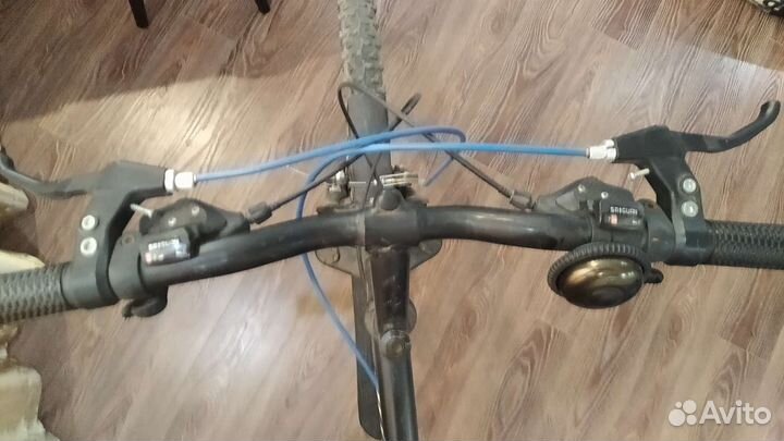 Велосипед взрослый
