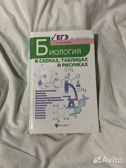 Подготовка к егэ/огэ по биологии