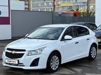 Chevrolet Cruze 1.6 MT, 2013, 71 942 км, с пробегом, цена 949 000 руб.