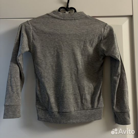 Джемпер на девочку новый 110