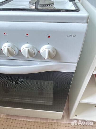 Плита газовая