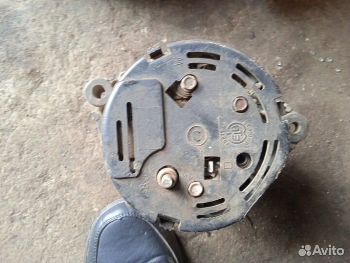 Генератор Ваз 2110