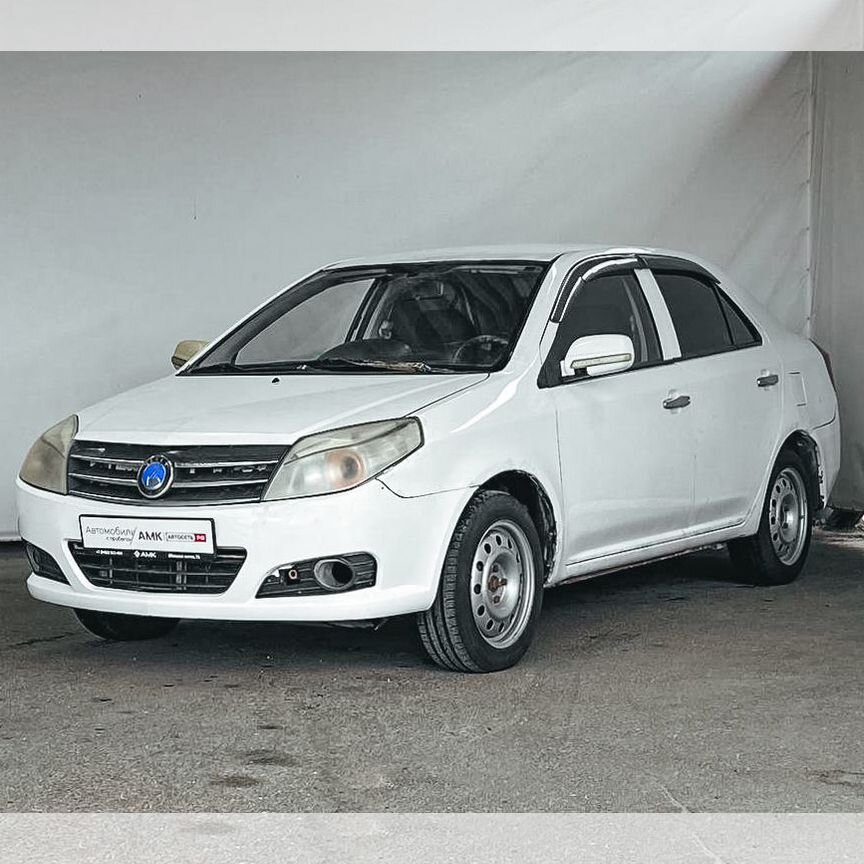 Купить 🚘 Geely MK с пробегом от 95 000 ₽ в Самаре: 72