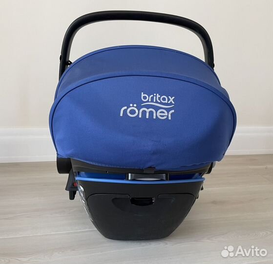 Britax Roemer Baby-Safe ISense – автолюлька