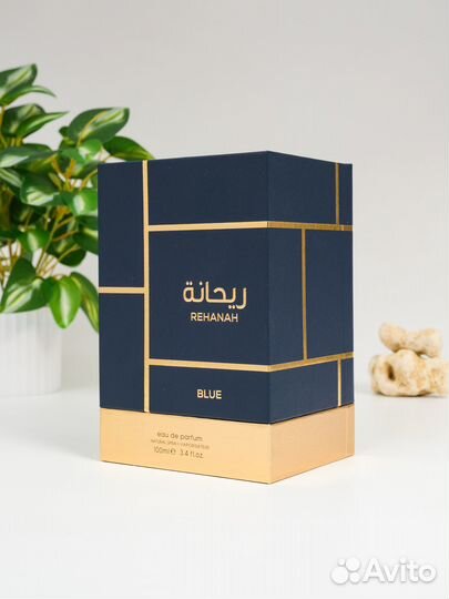 Духи Rehanah Lattafa 100ml Дубай