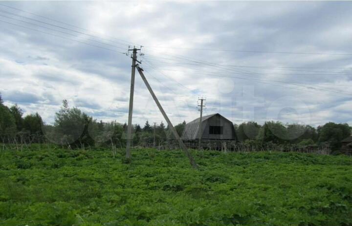 Участок 80 сот. (ИЖС)