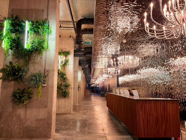 1-к. квартира, 32 м² (Грузия)