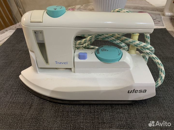 Утюг чайник Фен дорожный