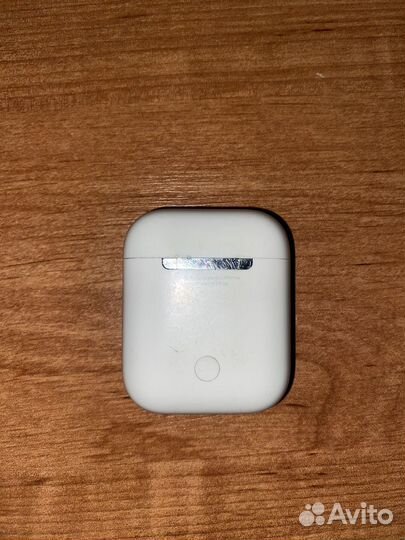 Наушники apple airpods 1