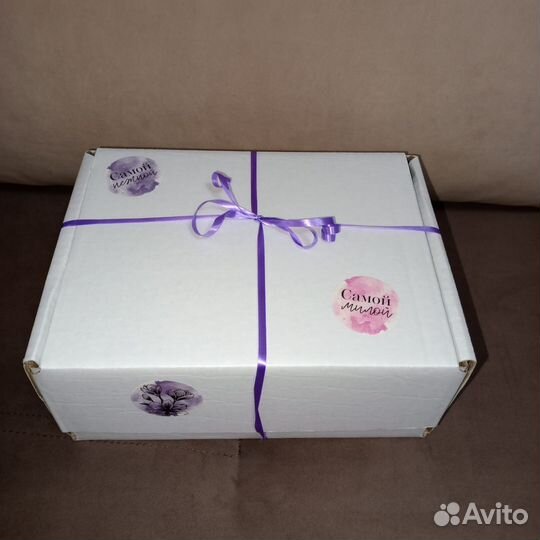 Подарочный набор женский камей