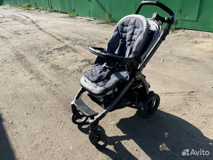 Прогулочная коляска peg perego book