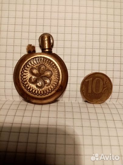 Раритетная зажигалка