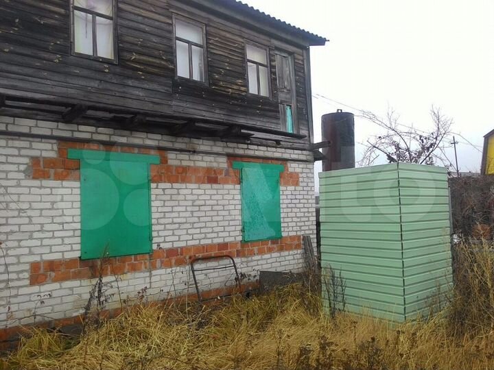 Дача 52 м² на участке 6 сот.