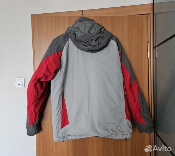 Зимняя мужская куртка Columbia omni shield