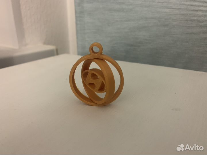 Брелок hyundai