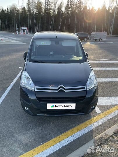 Citroen Berlingo 1.6 МТ, 2022, 38 500 км