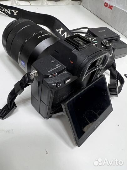 Фотоаппарат sony a7 r3